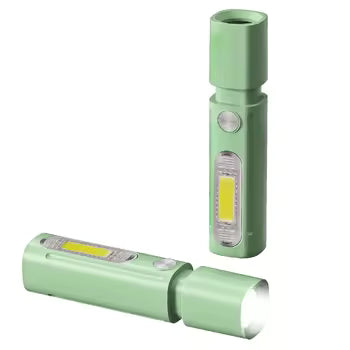 LED Linterna Flashlight w Cable image 0