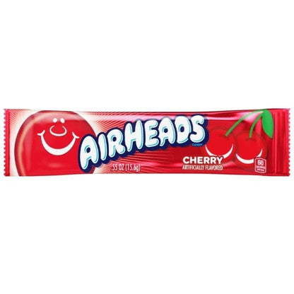 Airheads 5 Bars / Single Tongue - Cherry image