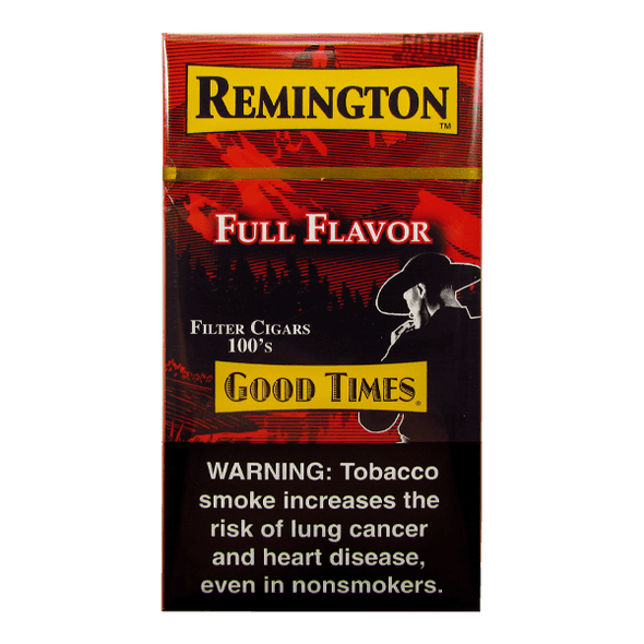 Remington 100's Full Flavor image 0