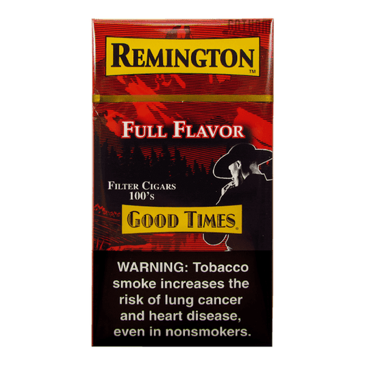 Remington 100's Full Flavor image 0