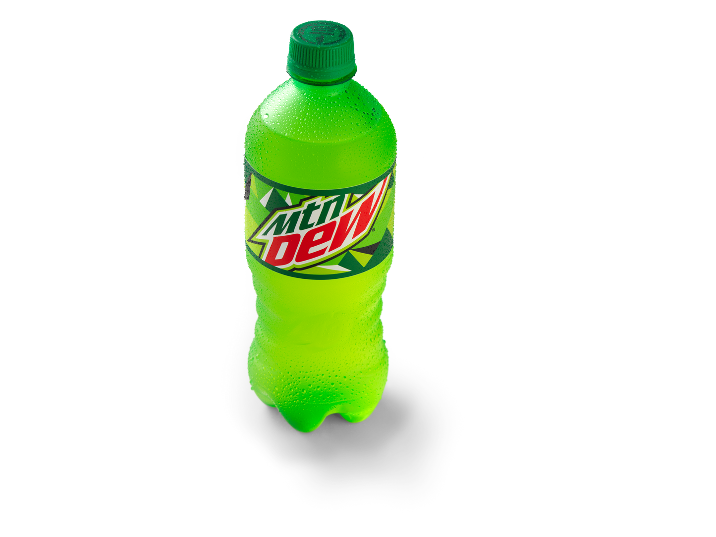 Mountain Dew 20oz image 0