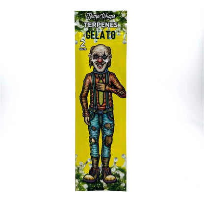 Lion Rolling Circus Hemp Wraps Single Pouch image 9