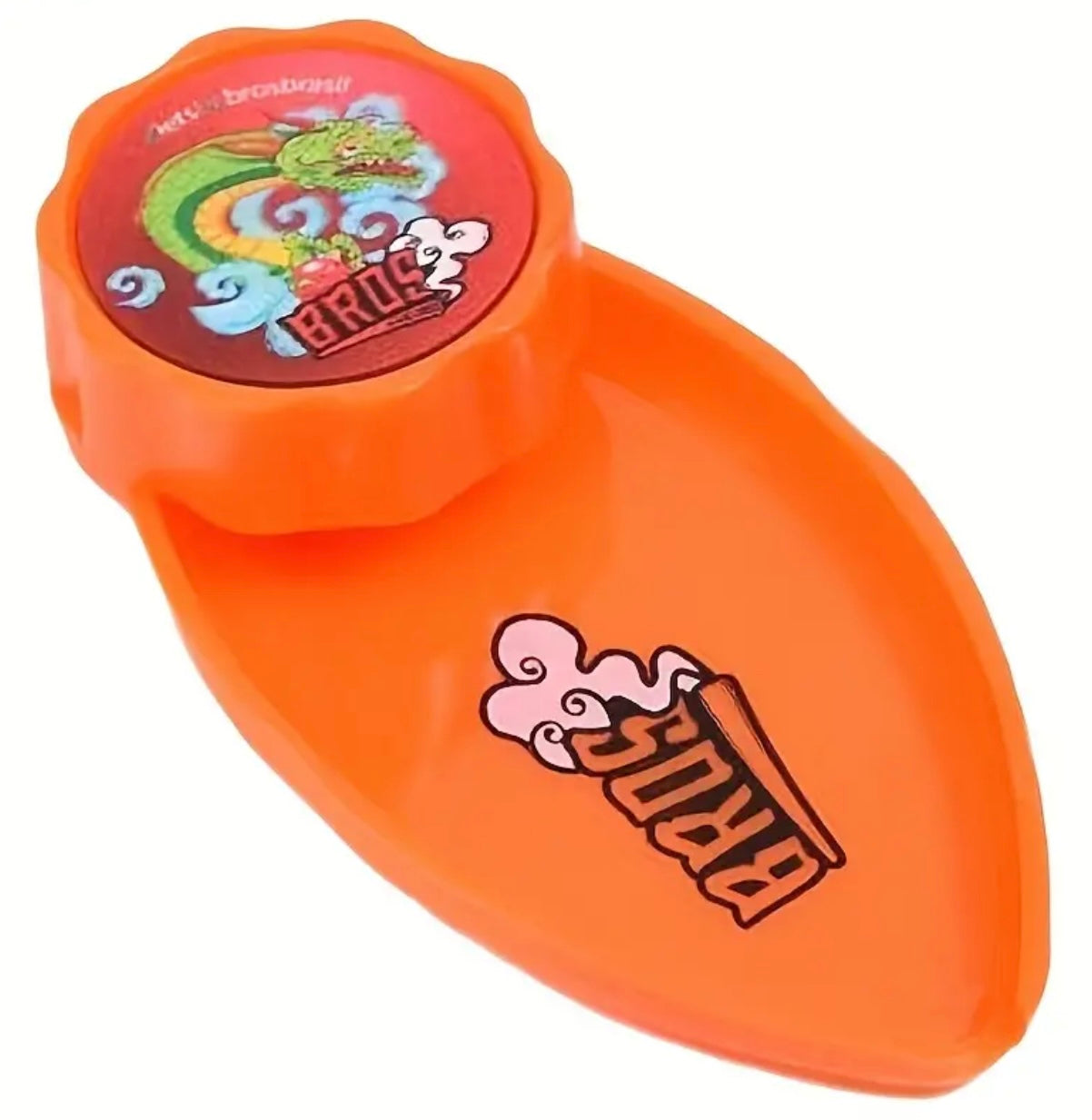 Surf Table Self Organizer - Orange image