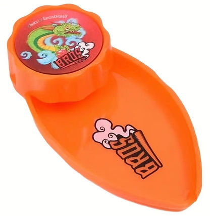 Surf Table Self Organizer - Orange image