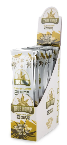 True Hemp Wraps 25ct image 2