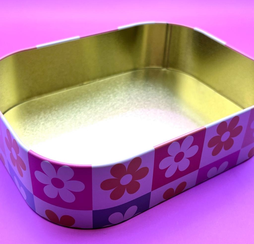 Flowers Pink / Storage - Small image 3