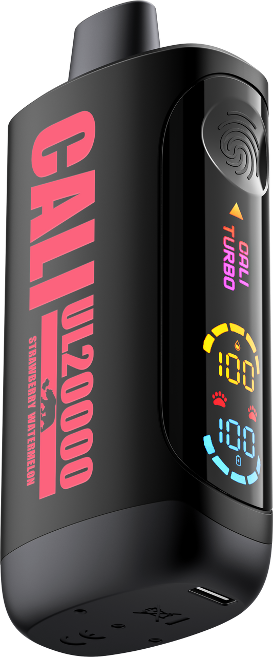 Cali Ultra 20k Turbo - Strawberry Watermelon image