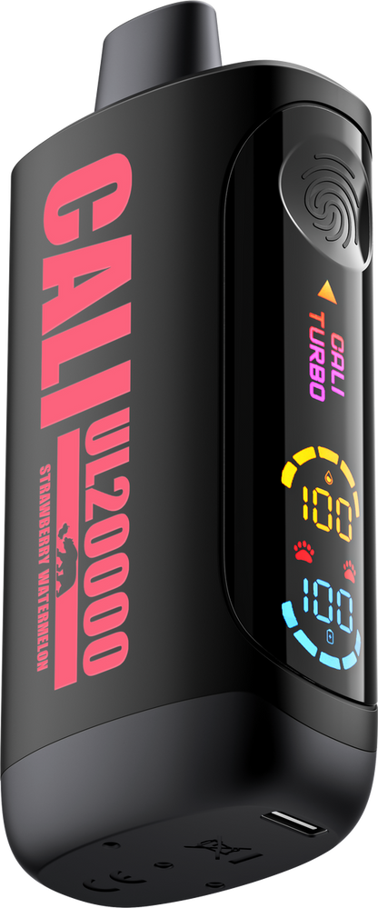 Cali Ultra 20k Turbo - Strawberry Watermelon image