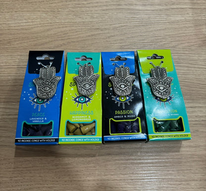 Incense Cones Variety image 2