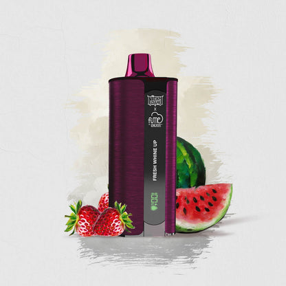 Fume NickyJam 10K - Strawberry Watermelon image