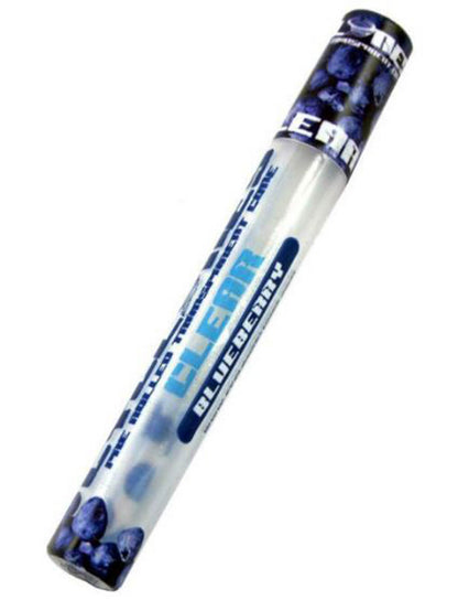 Cyclones Clear Cones - Blueberry image