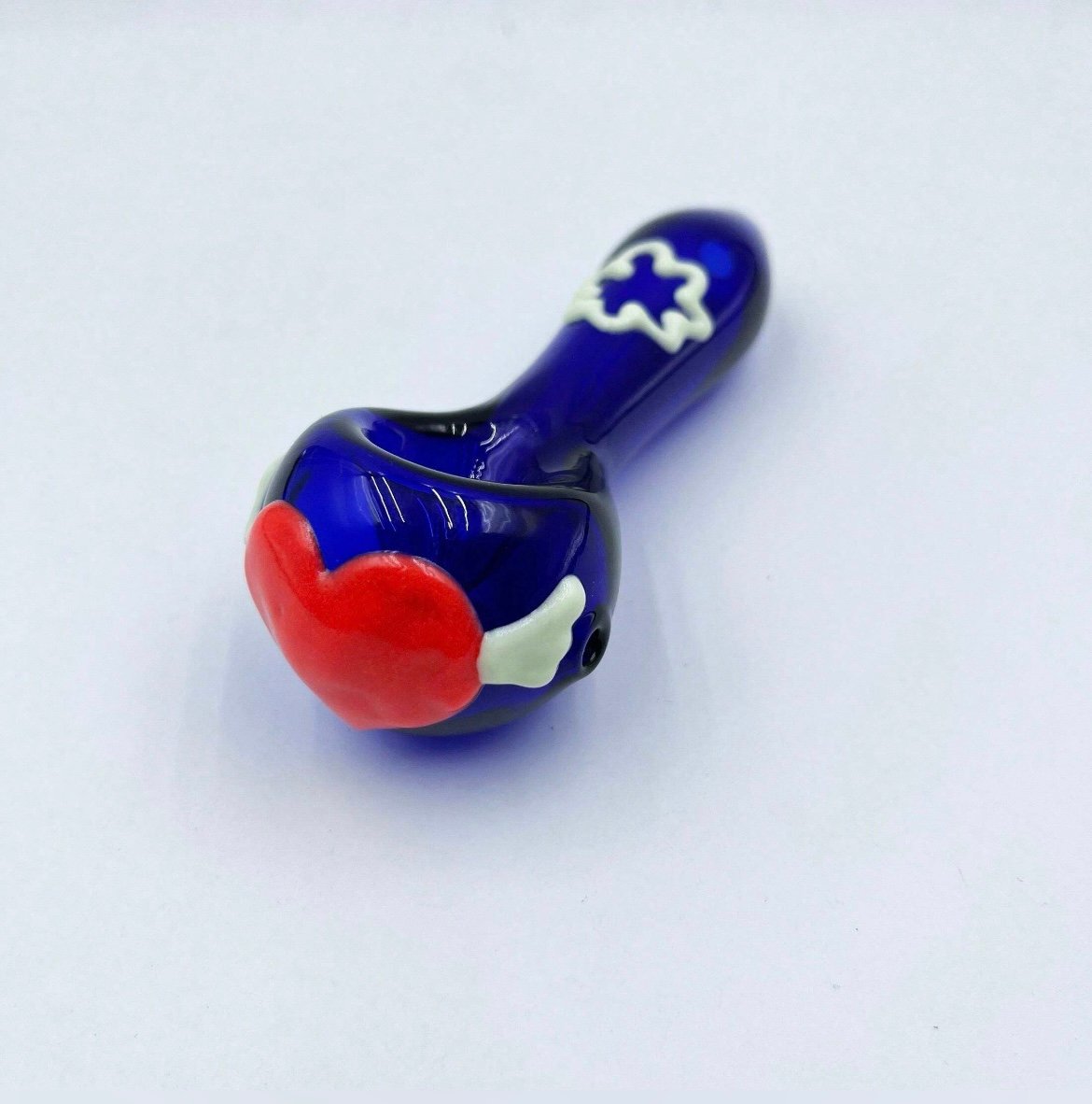 Winged Heart Blue image 4