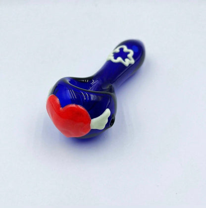 Winged Heart Blue image 4