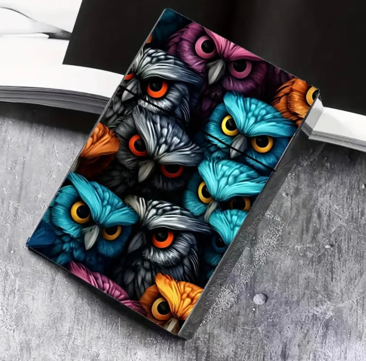 Cigaretes Case Classy image 1