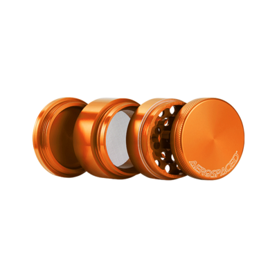 Aerospaced Grinders by Higher Standards image 16