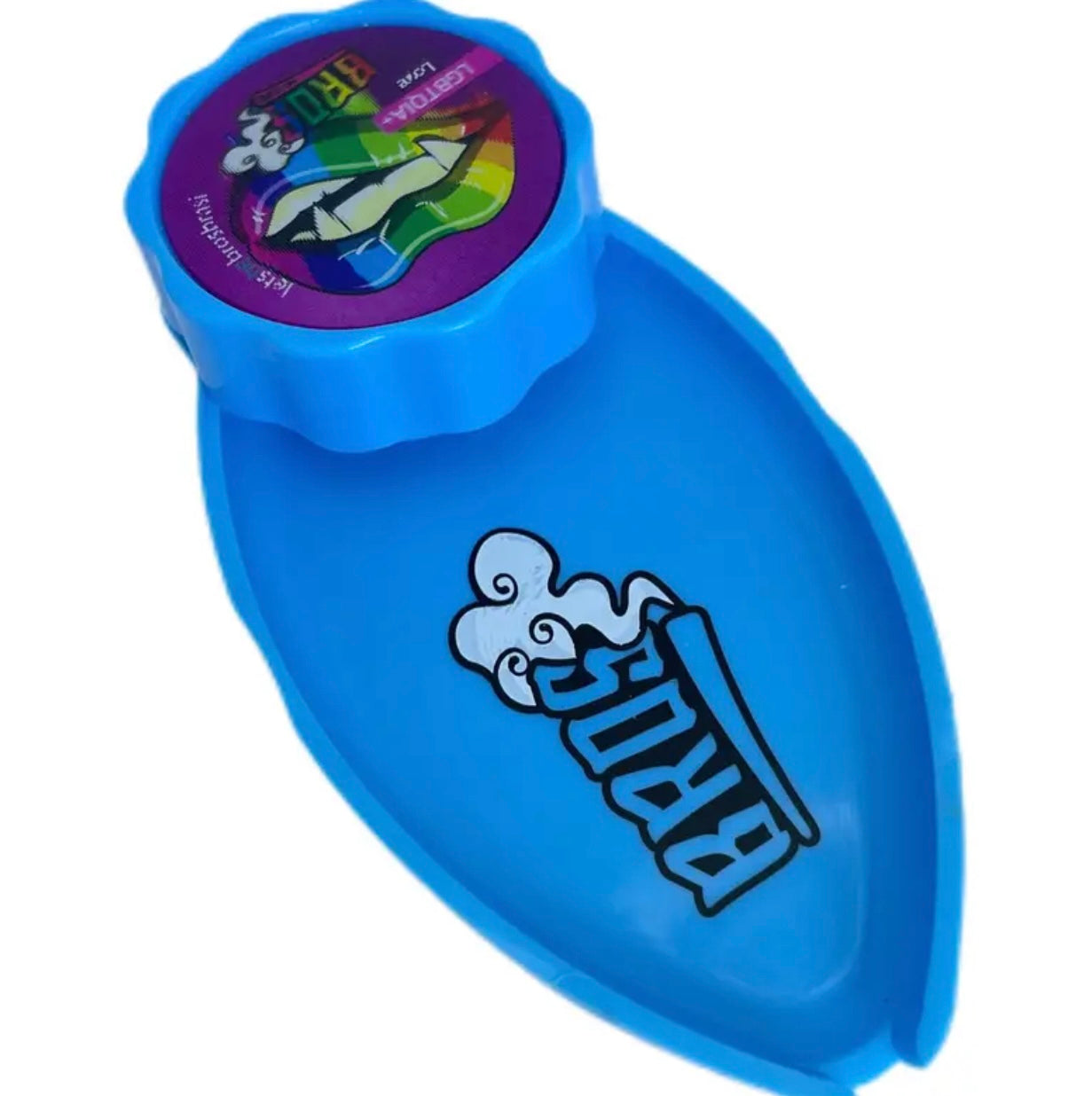 Surf Table Self Organizer - Blue image