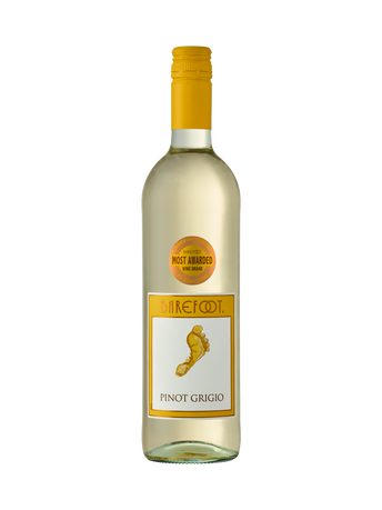 Barefoot Pinot Grigio 750ml image 1
