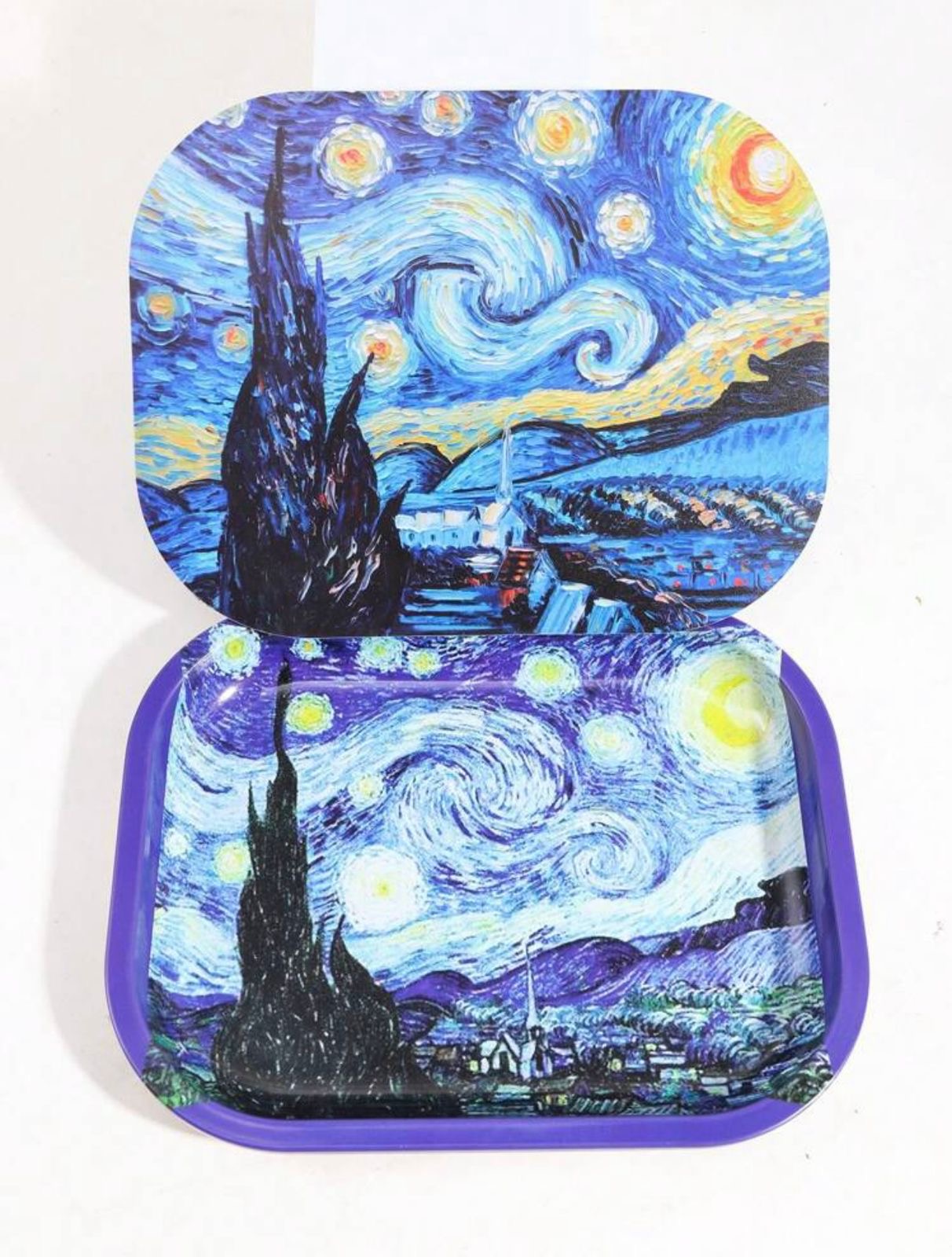 Van Gogh The Starry Night Small image 2