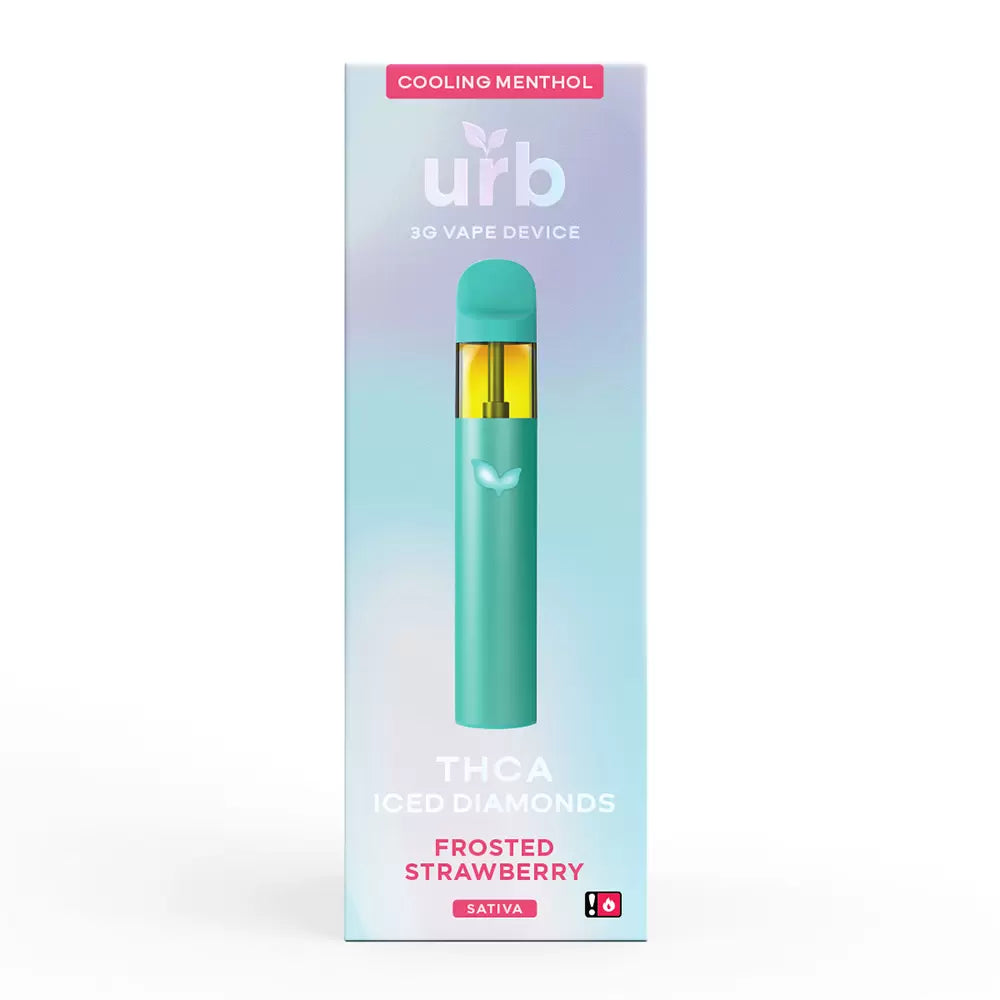 Urb Live Resin 3ml Disposable image 9