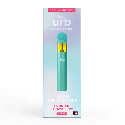 Urb Live Resin 3ml Disposable image 9