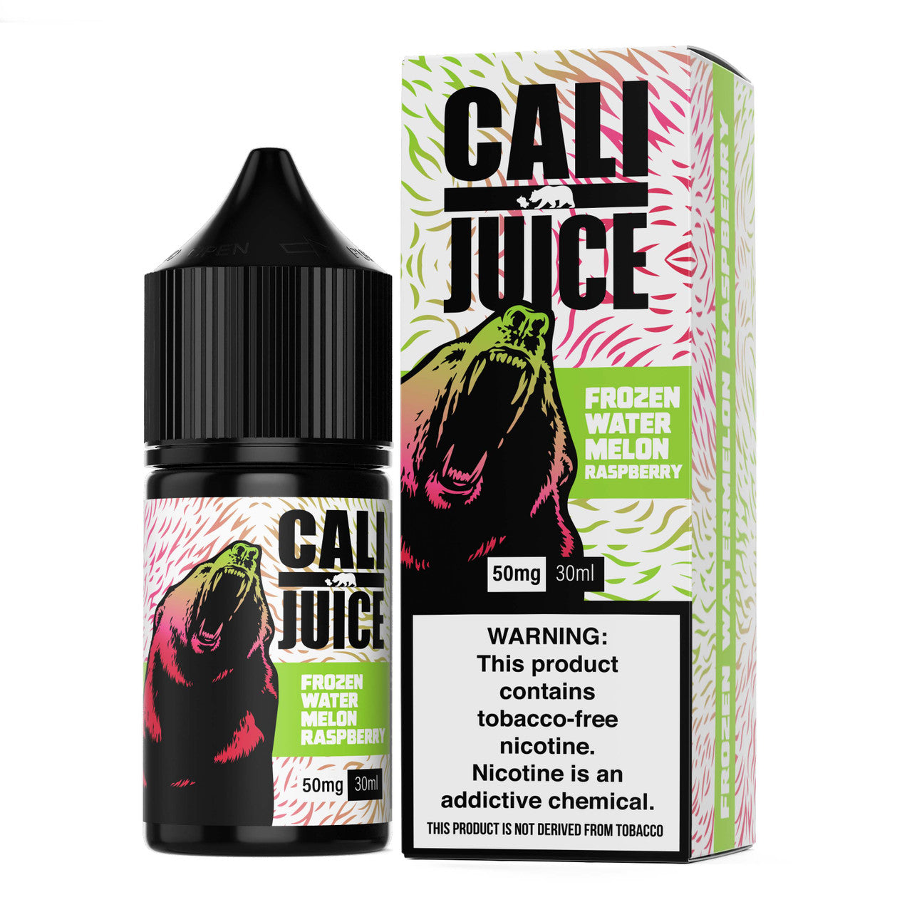 Cali Juice image