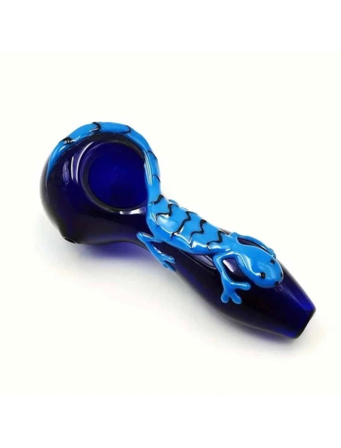 Gecko Blue Glow image 3