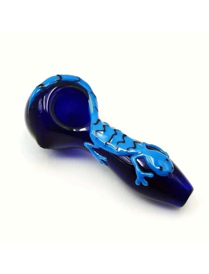 Gecko Blue Glow image 3