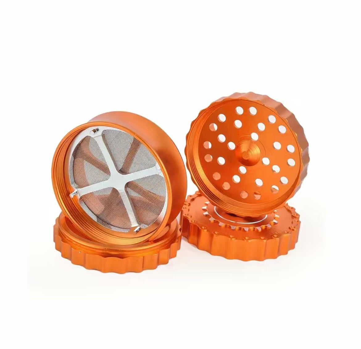 Pyramid Cut Aluminum image 4