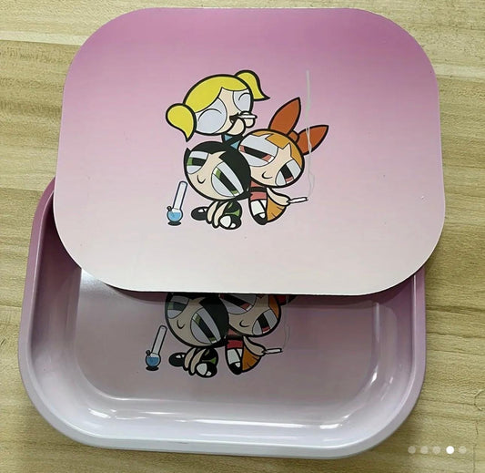 Power Puff Girls Bonging Seeshing - Small image 0