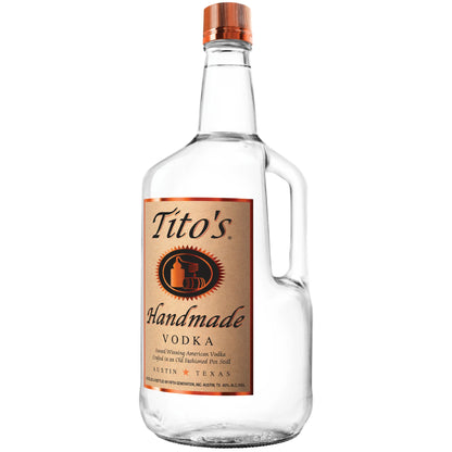 Tito's Vodka 1.75mL image 0