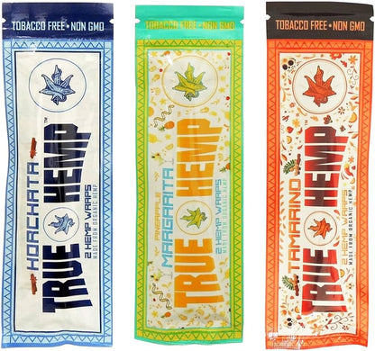 True Hemp Wraps Single Pouch image 4