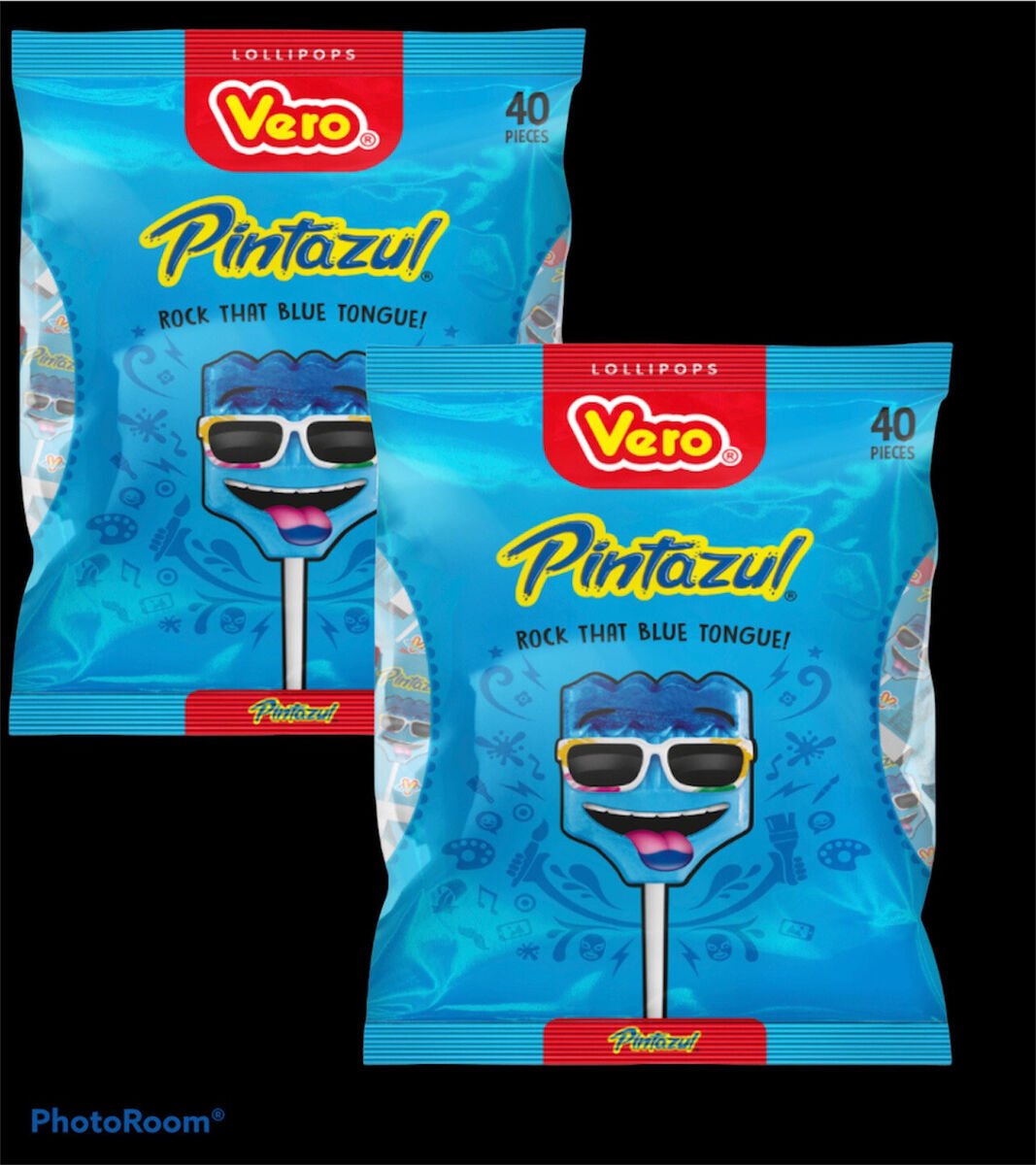 Pinta Azul Paleta Vero image 2