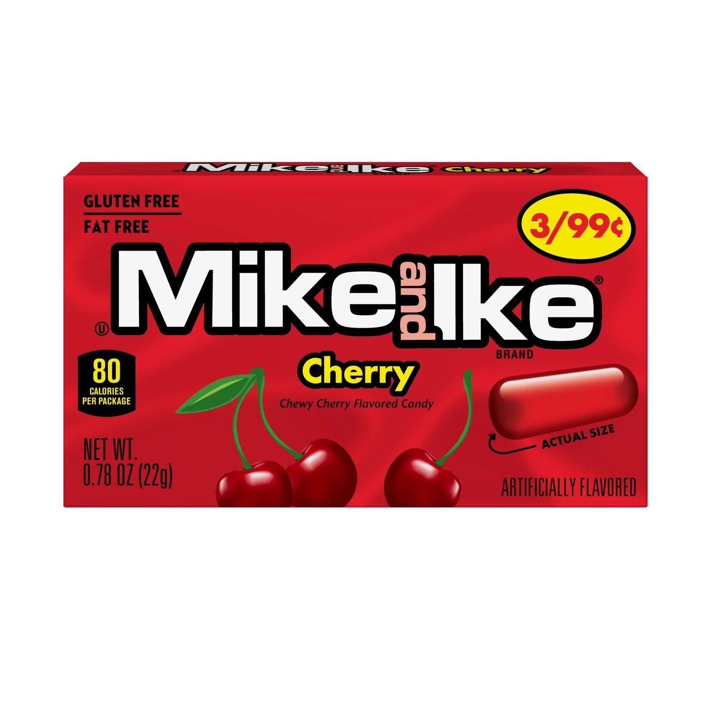Mike and Ike .78oz image 3