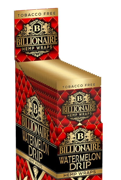 Billionaire Hemp Wraps 25ct image 8