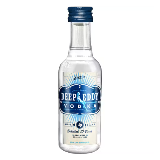 Deep Eddy Vodka 50ml image 1
