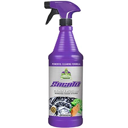Sacató Cleaner Degreaser 32oz image 0