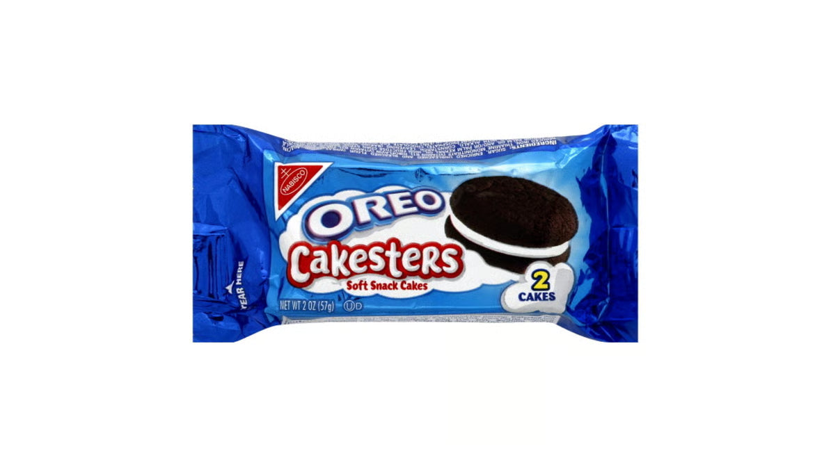 Oreo Cakesters 2oz image 1