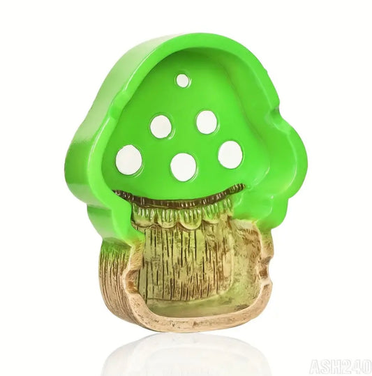 Green MushRoom Coochie image 0
