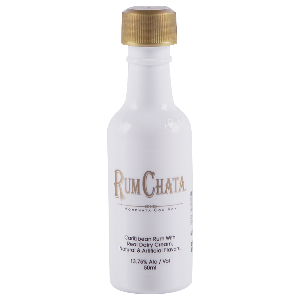 Rum Chata 50ml image 0