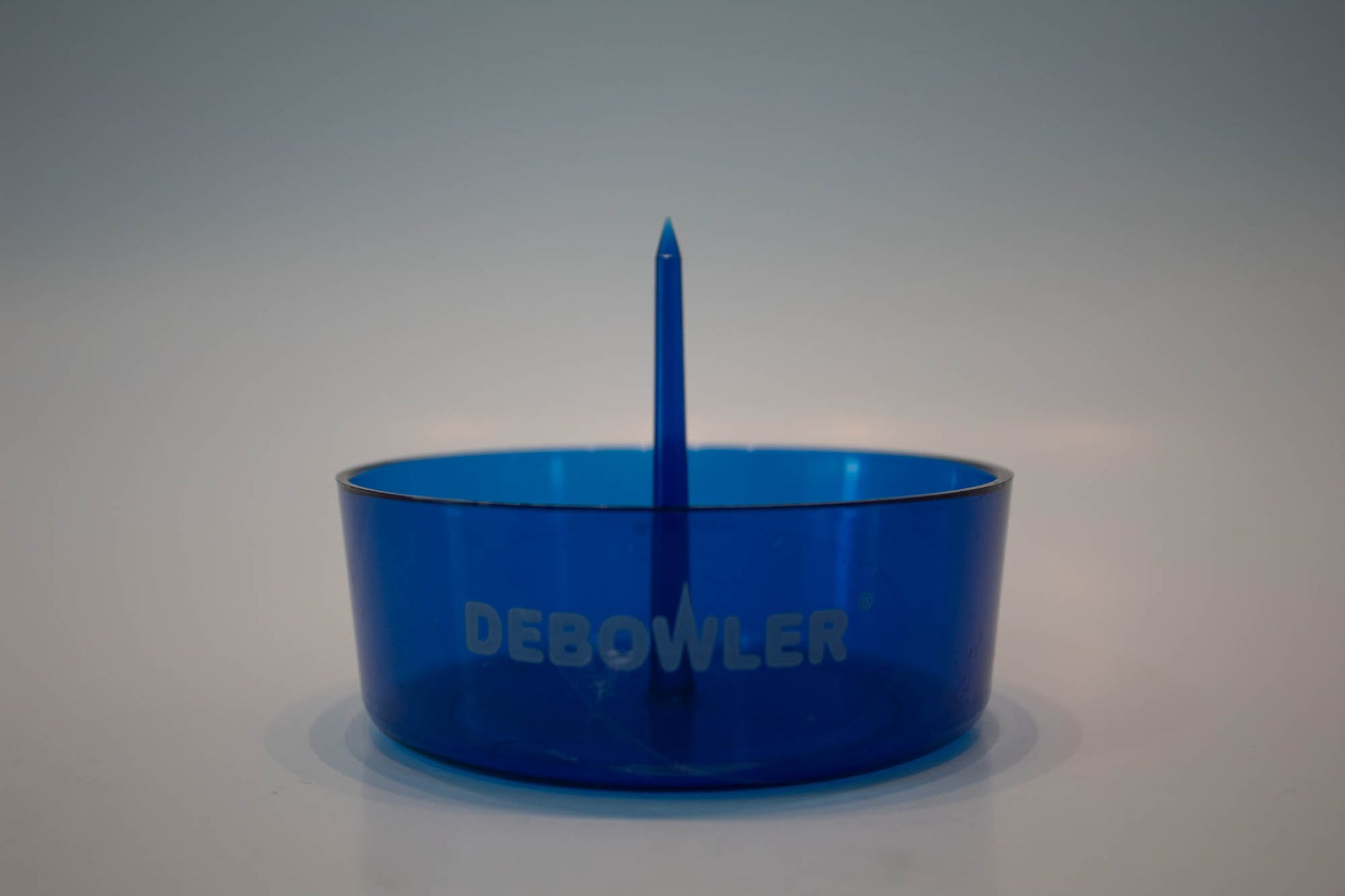 Debowler Ashtray - Blue image