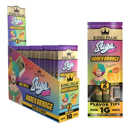 King Palm Cones - Mini 1G - 2pk image 11