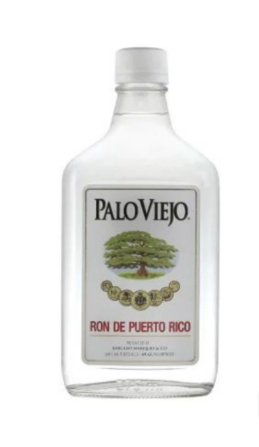 Palo Viejo Puerto Rican Rum 200ml image 0