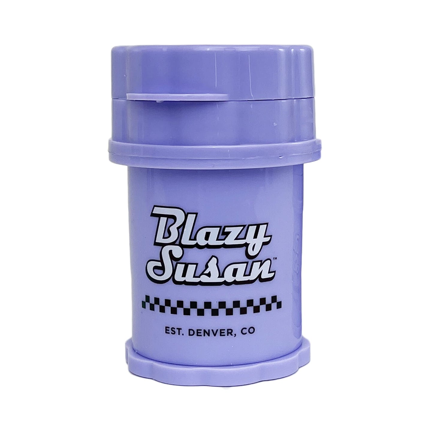 Blazy Susan mini Herb Saver - Purple image