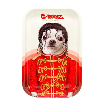 G-Rollz Amsterdam Michael Jackson Chihuahua - Medium image 0