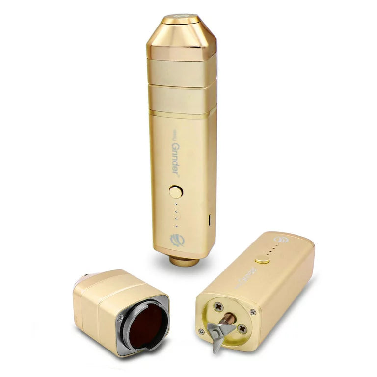 Easy Grinder Electric - Gold image 1