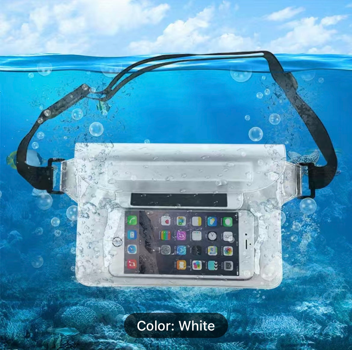 Waterproof Waist Pouch image 2