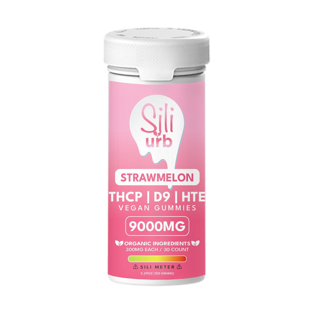URB Sili Vegan Sugar 9000mg image 2
