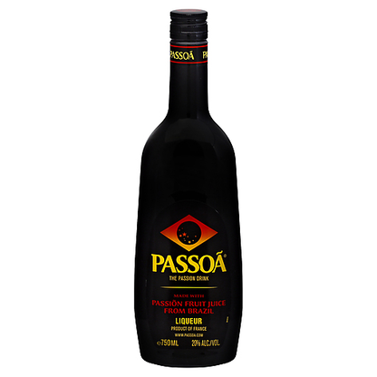 Passoa Passionfruit Liqueur 750ml image 1