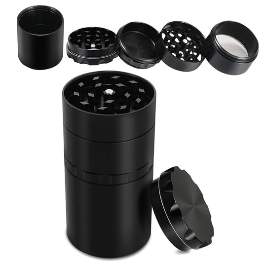 5 Tier Iron Blacky image 0