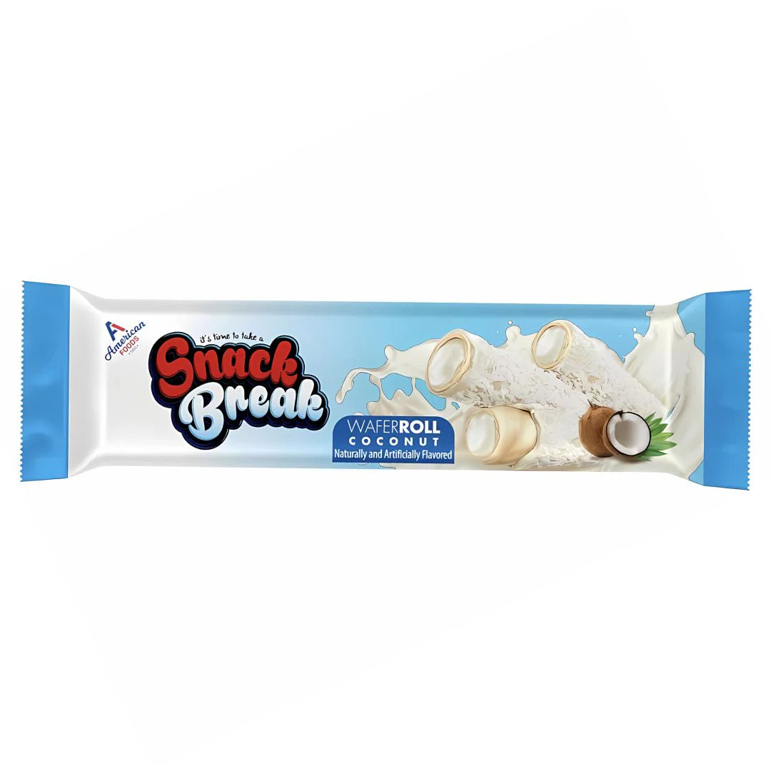 Snack Break Wafer Roll .63oz image 2